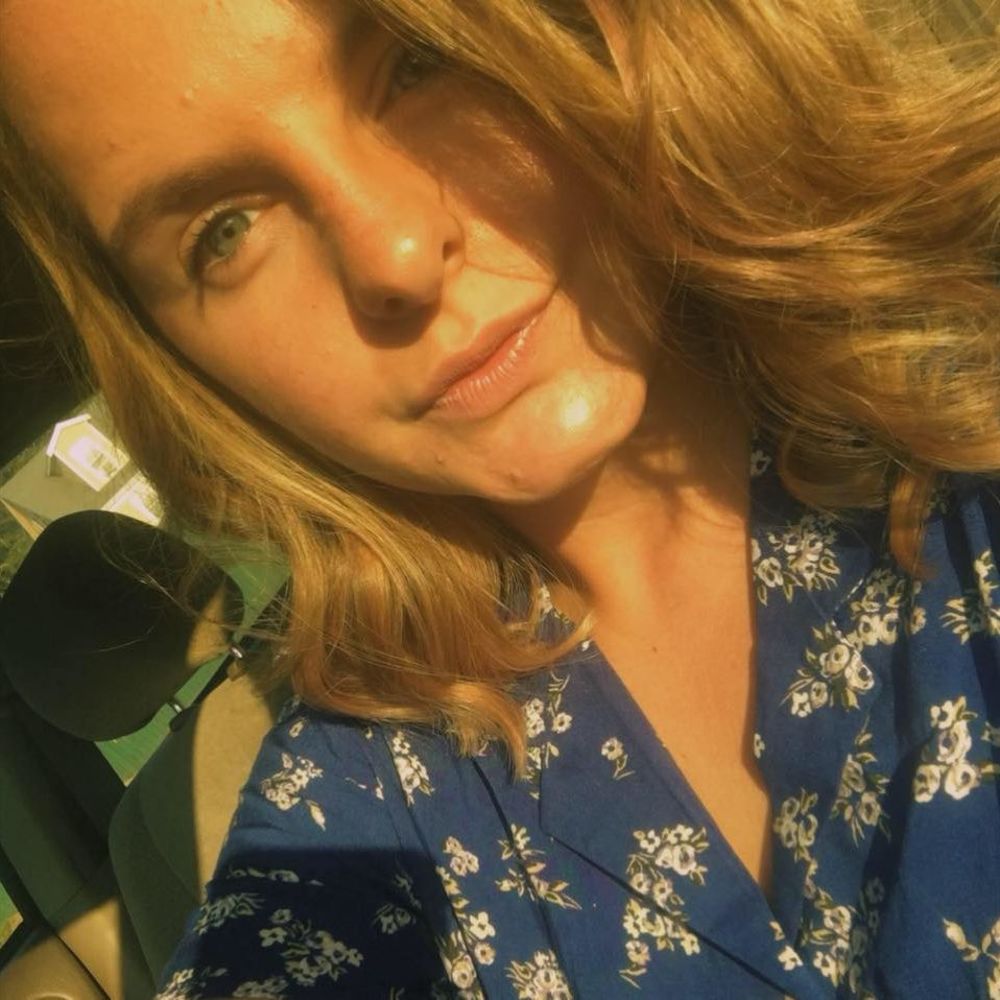 Meet your Posher, Allegra